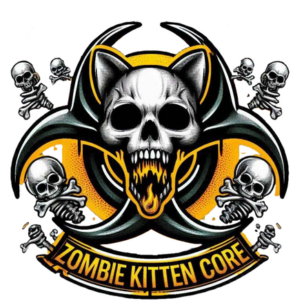 Zombie Kitten Core